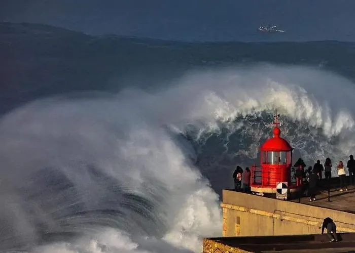 Cheirinho A Mar Al 纳扎雷
