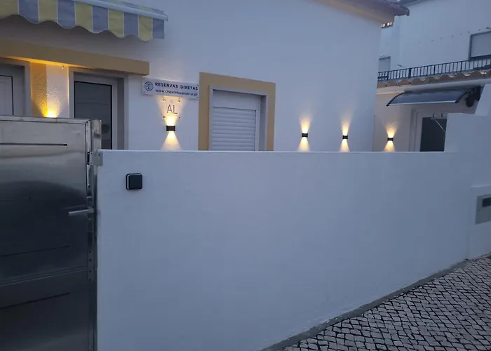 Cheirinho A Mar Al 公寓 纳扎雷