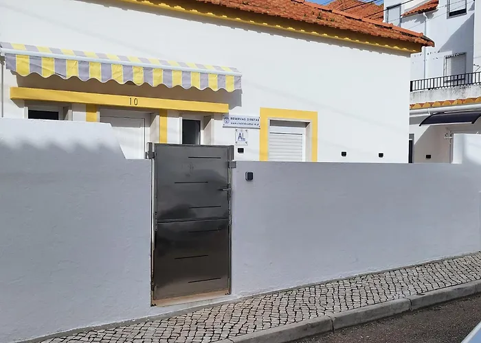 公寓 Cheirinho A Mar Al *