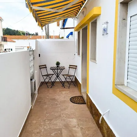 Cheirinho A Mar Al * Nazare