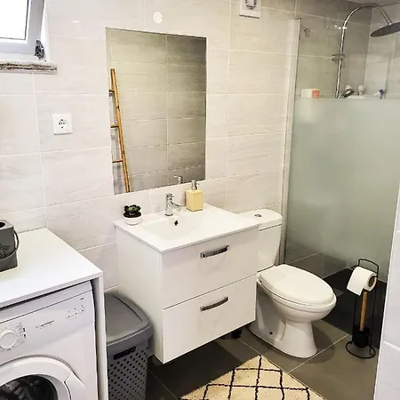 Apartment Cheirinho A Mar Al