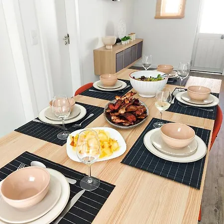 Apartment Cheirinho A Mar Al Nazare