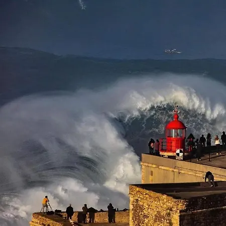 Cheirinho A Mar Al Nazare