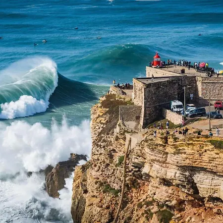 Apartment Cheirinho A Mar Al