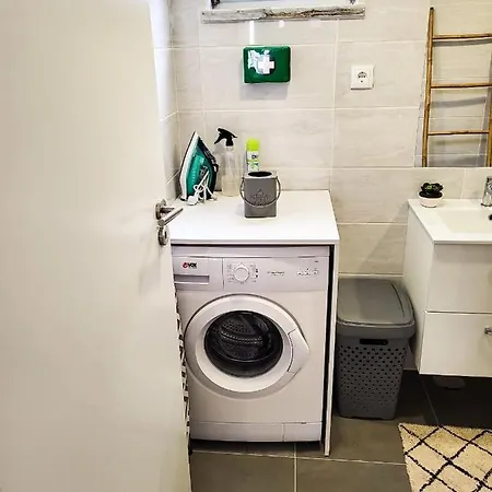 Apartment Cheirinho A Mar Al Nazare