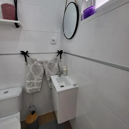 Apartment Cheirinho A Mar Al *