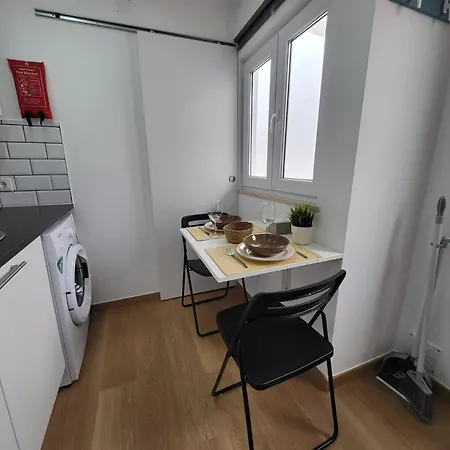 Cheirinho A Mar Al Apartment Nazare