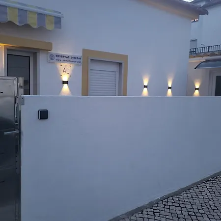 Cheirinho A Mar Al Appartement Nazaré