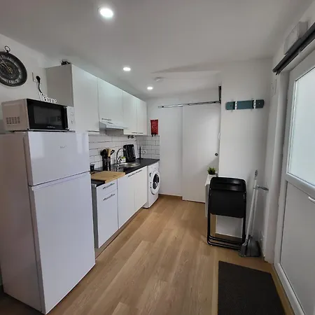 Apartment Cheirinho A Mar Al *