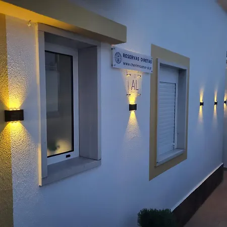 Cheirinho A Mar Al Apartment