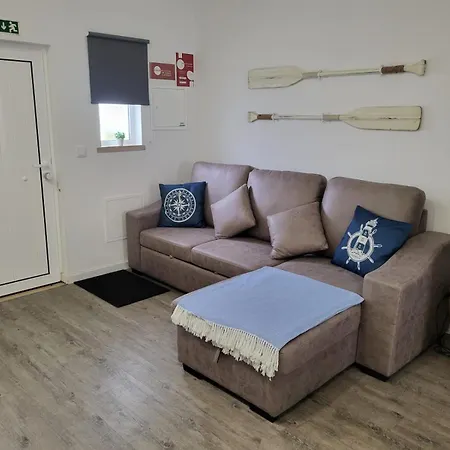 Appartement Cheirinho A Mar Al Nazaré