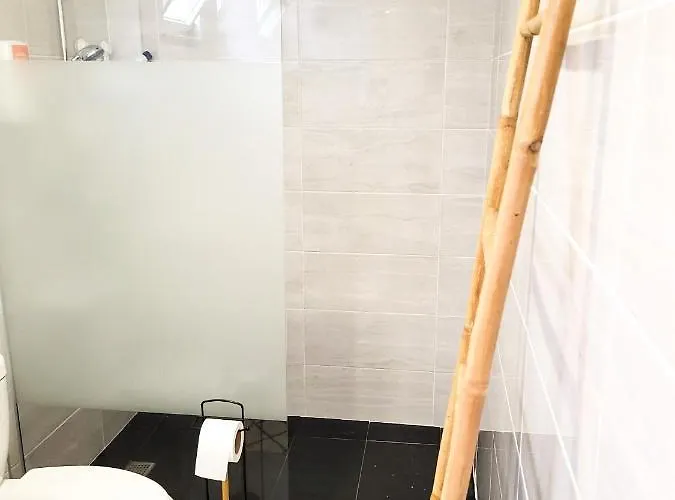 Cheirinho A Mar Al Lägenhet *