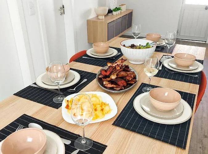 Appartement Cheirinho A Mar Al Nazaré