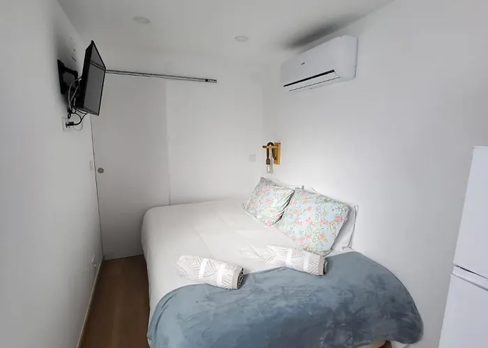 Cheirinho A Mar Al Appartement Nazaré