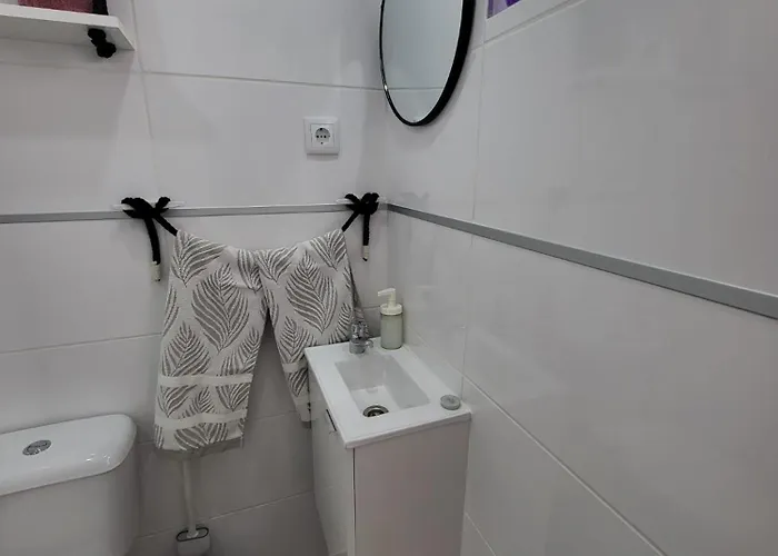Lägenhet Cheirinho A Mar Al *