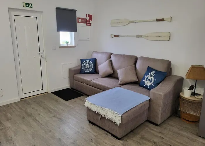 Appartement Cheirinho A Mar Al Nazaré